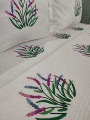 BREZİLYA İŞİ NEVRESİM VE PİKE TAKIMI (ÜRÜNLERİMİZ GÖRSEL AMÇLIDIR SİPARİŞ ALINIR )