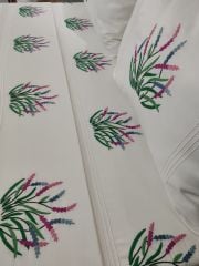 BREZİLYA İŞİ NEVRESİM VE PİKE TAKIMI (ÜRÜNLERİMİZ GÖRSEL AMÇLIDIR SİPARİŞ ALINIR )