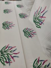 BREZİLYA İŞİ NEVRESİM VE PİKE TAKIMI (ÜRÜNLERİMİZ GÖRSEL AMÇLIDIR SİPARİŞ ALINIR )