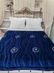 ÇİÇEK BAHCESİ YORGAN TAKIMI (ÜRÜNLERİMİZ GÖRSEL AMAÇLIDIR SİPARİŞ ALINIR)