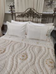 ÇİÇEK BAHCESİ YORGAN TAKIMI (ÜRÜNLERİMİZ GÖRSEL AMAÇLIDIR SİPARİL ALINIR)