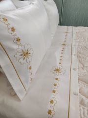 ÇİÇEK BAHCESİ YORGAN TAKIMI (ÜRÜNLERİMİZ GÖRSEL AMAÇLIDIR SİPARİL ALINIR)