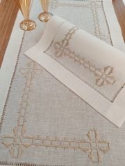 MAKİNE NAKIŞLI YATAK ODASI TAKIMI (ÜRÜNLERİMİZ GÖRSEL AMAÇLIDIR SİPARİŞ ALINIR )