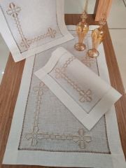 MAKİNE NAKIŞLI YATAK ODASI TAKIMI (ÜRÜNLERİMİZ GÖRSEL AMAÇLIDIR SİPARİŞ ALINIR )