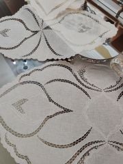 BEYAZ İŞ SALON TAKIMI (ÜRÜNLERİMİZ GÖRSEL AMAÇLIDIR SİPARİŞ ALINIR )