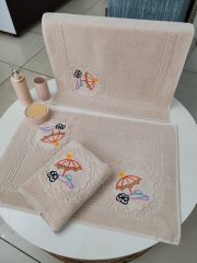 PANÇ İŞİ BANYO PASPAS TAKIMI (ÜRÜNLERİMİZ GÖRSEL AMAÇLIDIR SİPARİŞ ALINIR)