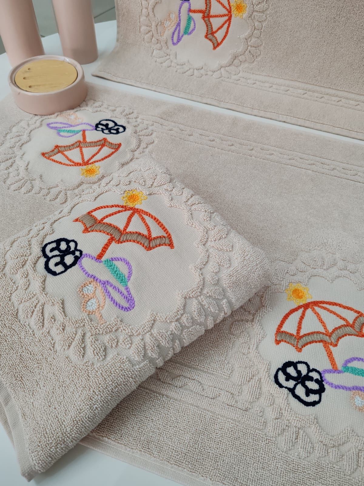 PANÇ İŞİ BANYO PASPAS TAKIMI (ÜRÜNLERİMİZ GÖRSEL AMAÇLIDIR SİPARİŞ ALINIR)