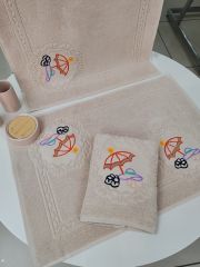 PANÇ İŞİ BANYO PASPAS TAKIMI (ÜRÜNLERİMİZ GÖRSEL AMAÇLIDIR SİPARİŞ ALINIR)