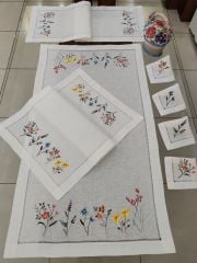 ÇİN İĞNESİ SALON TAKIMI (ÜRÜNLERİMİZ GÖRSEL AMAÇLIDIR SİPARİŞ ALINIR )