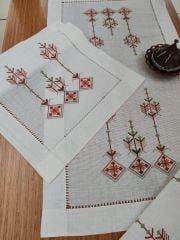 KANEVİÇE YATAK ODASI TAKIMI (ÜRÜNLERİMİZ GÖRSEL AMAÇLIDIR SİPARİŞ ALINIR)