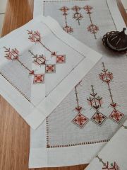 KANEVİÇE YATAK ODASI TAKIMI (ÜRÜNLERİMİZ GÖRSEL AMAÇLIDIR SİPARİŞ ALINIR)