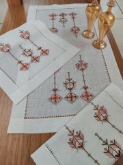 KANEVİÇE YATAK ODASI TAKIMI (ÜRÜNLERİMİZ GÖRSEL AMAÇLIDIR SİPARİŞ ALINIR)