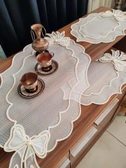 TÜL ANGLES YATAK ODASI TAKIMI ( ÜRÜNLERİMİZ GÖRSEL AMAÇLIDIR SİPARİŞ ALINIR)