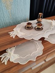 TÜL ANGLES YATAK ODASI TAKIMI ( ÜRÜNLERİMİZ GÖRSEL AMAÇLIDIR SİPARİŞ ALINIR)