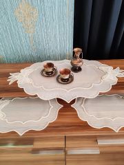 TÜL ANGLES YATAK ODASI TAKIMI ( ÜRÜNLERİMİZ GÖRSEL AMAÇLIDIR SİPARİŞ ALINIR)