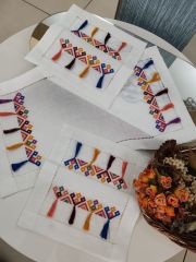 KANEVİÇE YATAK ODASI TAKIMI ( ÜRÜNLERİMİZ GÖRSEL AMAÇLIDIR SİPARİŞ ALINIR)