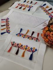 KANEVİÇE YATAK ODASI TAKIMI ( ÜRÜNLERİMİZ GÖRSEL AMAÇLIDIR SİPARİŞ ALINIR)