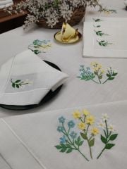 BREZİLYA İŞİ MUTFAK TAKIMI (ÜRÜNLERİMİZ GÖRSEL AMAÇLIDIR SİPARİŞ ALINIR)