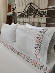 KANEVİÇE NEVRESİM TAKIMI (ÜRÜNLERİMİZ GÖRSEK AMAÇLIDIR SİPARİŞ ALINIR)