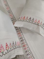 KANEVİÇE NEVRESİM TAKIMI (ÜRÜNLERİMİZ GÖRSEK AMAÇLIDIR SİPARİŞ ALINIR)