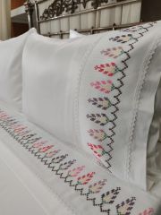 KANEVİÇE NEVRESİM TAKIMI (ÜRÜNLERİMİZ GÖRSEK AMAÇLIDIR SİPARİŞ ALINIR)