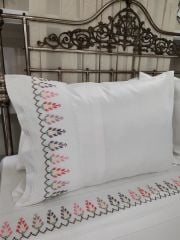 KANEVİÇE NEVRESİM TAKIMI (ÜRÜNLERİMİZ GÖRSEK AMAÇLIDIR SİPARİŞ ALINIR)