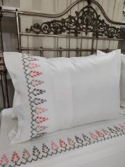 KANEVİÇE NEVRESİM TAKIMI (ÜRÜNLERİMİZ GÖRSEK AMAÇLIDIR SİPARİŞ ALINIR)