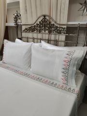 KANEVİÇE NEVRESİM TAKIMI (ÜRÜNLERİMİZ GÖRSEK AMAÇLIDIR SİPARİŞ ALINIR)