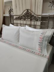 KANEVİÇE NEVRESİM TAKIMI (ÜRÜNLERİMİZ GÖRSEK AMAÇLIDIR SİPARİŞ ALINIR)