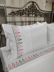 KANEVİÇE NEVRESİM TAKIMI (ÜRÜNLERİMİZ GÖRSEK AMAÇLIDIR SİPARİŞ ALINIR)