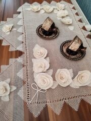 İĞNE OYASI YATAK ODASI TAKIMI (ÜRÜNLERİMİZ GÖRSEL AMAÇLIDIR SİPARİŞ ALINIR)