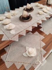 İĞNE OYASI YATAK ODASI TAKIMI (ÜRÜNLERİMİZ GÖRSEL AMAÇLIDIR SİPARİŞ ALINIR)