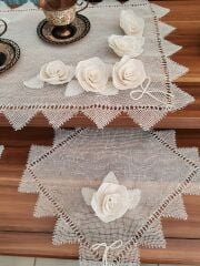 İĞNE OYASI YATAK ODASI TAKIMI (ÜRÜNLERİMİZ GÖRSEL AMAÇLIDIR SİPARİŞ ALINIR)