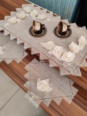 İĞNE OYASI YATAK ODASI TAKIMI (ÜRÜNLERİMİZ GÖRSEL AMAÇLIDIR SİPARİŞ ALINIR)