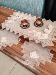 İĞNE OYASI YATAK ODASI TAKIMI (ÜRÜNLERİMİZ GÖRSEL AMAÇLIDIR SİPARİŞ ALINIR)