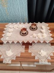 İĞNE OYASI YATAK ODASI TAKIMI (ÜRÜNLERİMİZ GÖRSEL AMAÇLIDIR SİPARİŞ ALINIR)