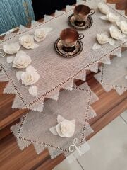 İĞNE OYASI YATAK ODASI TAKIMI (ÜRÜNLERİMİZ GÖRSEL AMAÇLIDIR SİPARİŞ ALINIR)