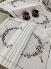 BREZİLYA İŞİ SALON TAKIMI (ÜRÜNLERİMİZ GÖRSEL AMAÇLIDIR SİPARİŞ ALINIR)