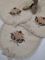 TELKIRMA YATAK ODASI (ÜRÜNLERİMİZ GÖRSEL AMAÇLIDIR SİPARİŞ ALINIR)