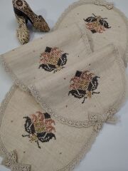 TELKIRMA YATAK ODASI (ÜRÜNLERİMİZ GÖRSEL AMAÇLIDIR SİPARİŞ ALINIR)