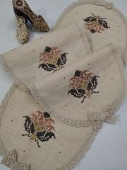 TELKIRMA YATAK ODASI (ÜRÜNLERİMİZ GÖRSEL AMAÇLIDIR SİPARİŞ ALINIR)