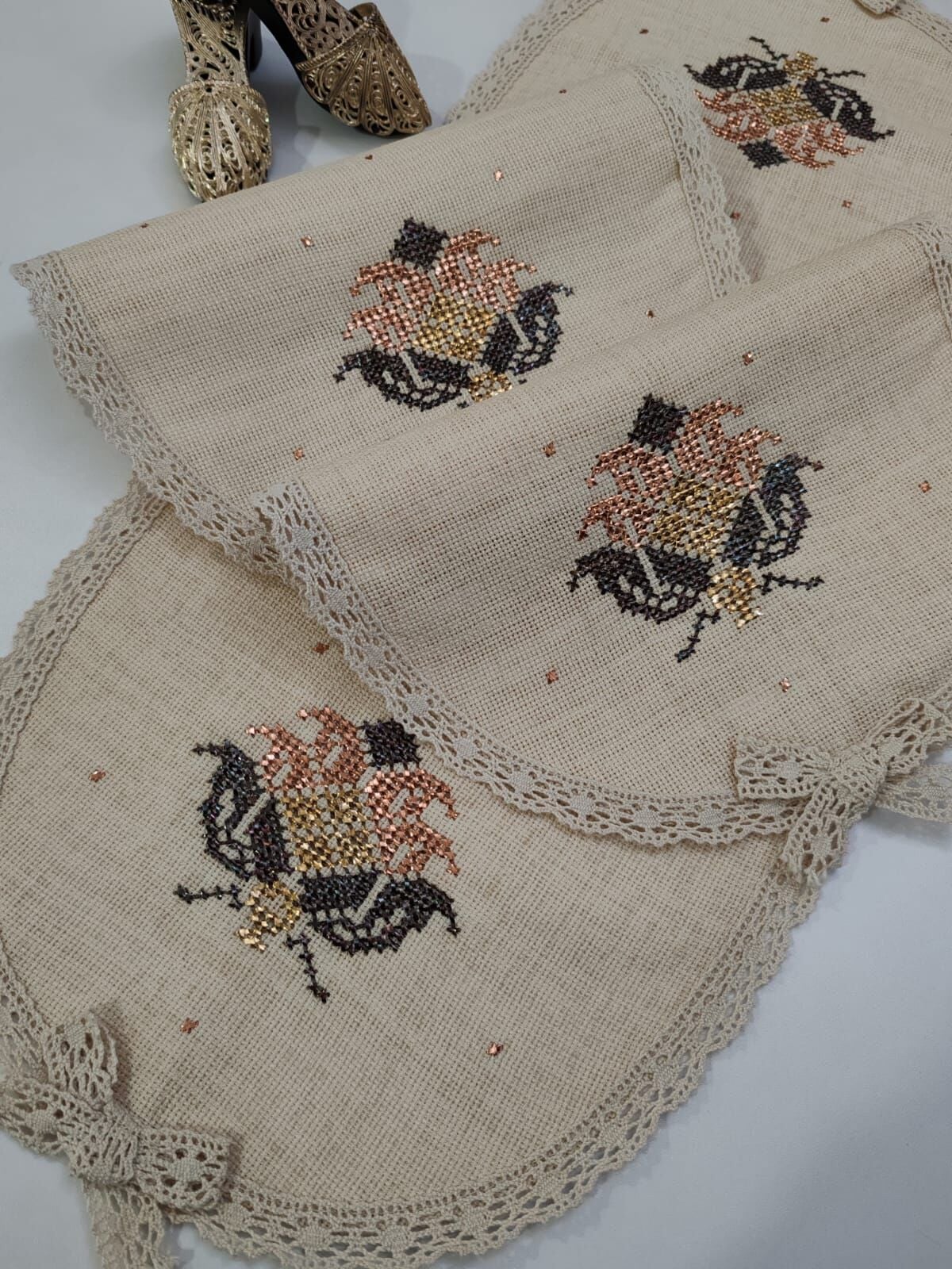 TELKIRMA YATAK ODASI (ÜRÜNLERİMİZ GÖRSEL AMAÇLIDIR SİPARİŞ ALINIR)