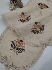 TELKIRMA YATAK ODASI (ÜRÜNLERİMİZ GÖRSEL AMAÇLIDIR SİPARİŞ ALINIR)