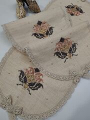 TELKIRMA YATAK ODASI (ÜRÜNLERİMİZ GÖRSEL AMAÇLIDIR SİPARİŞ ALINIR)