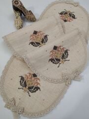 TELKIRMA YATAK ODASI (ÜRÜNLERİMİZ GÖRSEL AMAÇLIDIR SİPARİŞ ALINIR)