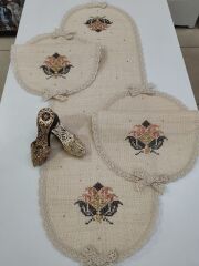 TELKIRMA YATAK ODASI (ÜRÜNLERİMİZ GÖRSEL AMAÇLIDIR SİPARİŞ ALINIR)