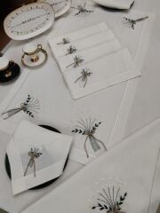 BREZİLYA İŞİ MUTFAK TAKIMI (ÜRÜNLERİMİZ GÖRSEL AMAÇLIDIR SİPARİŞ ALINIR)