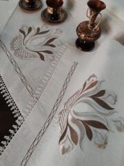 MAKİNE NAKIŞLI SALON TAKIMI (ÜRÜNLERİMİZ GÖRSEL AMAÇLIDIR SİPARİŞ ALINIR)