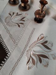 MAKİNE NAKIŞLI SALON TAKIMI (ÜRÜNLERİMİZ GÖRSEL AMAÇLIDIR SİPARİŞ ALINIR)