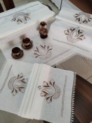 MAKİNE NAKIŞLI SALON TAKIMI (ÜRÜNLERİMİZ GÖRSEL AMAÇLIDIR SİPARİŞ ALINIR)